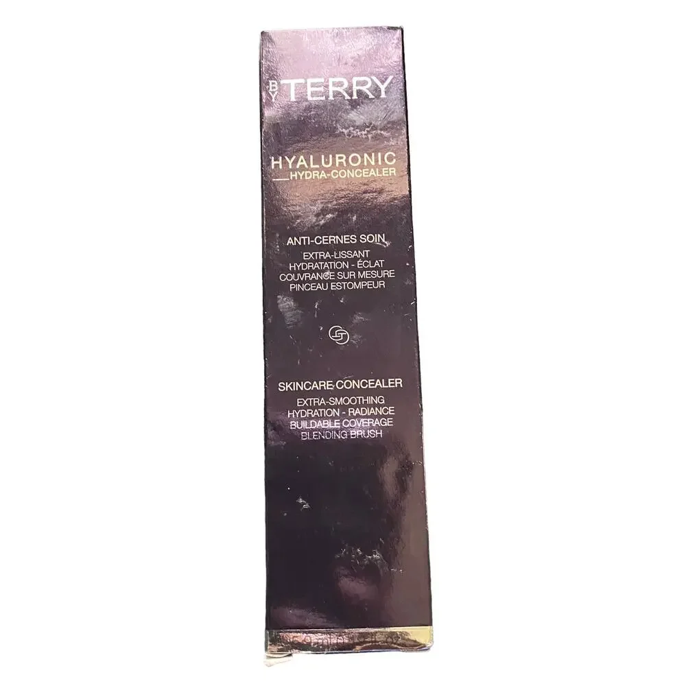 By Terry HYALURONIC HYDRA-CONCEALER #500 Medium Dark 5.9ml/0.19oz